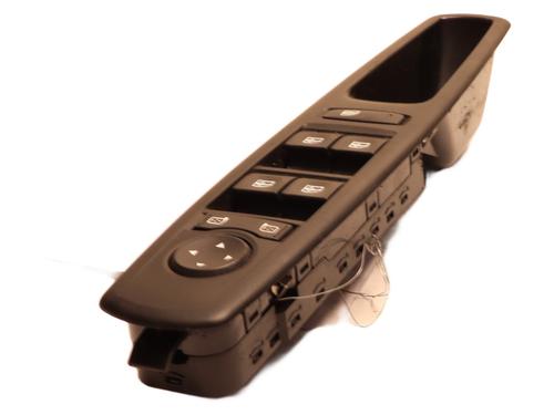 Used Left front window switch Left front window switch RENAULT MEGANE III Grandtour (KZ0/1) 1.5 dCi (KZ0C, KZ1A) (90 hp) 24245976 24245976