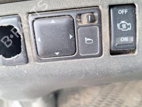 Used Right mirror NISSAN NAVARA NP300 (D40) 2.5 dCi 4WD (171 hp) 28721945