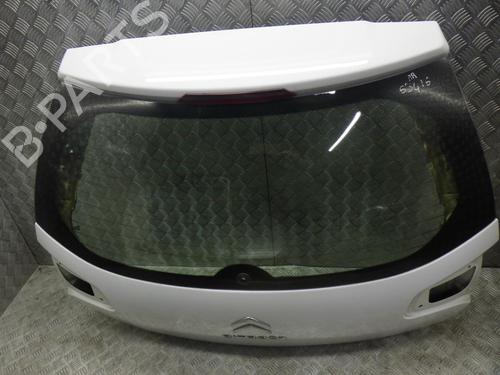Used Tailgate CITROËN C3 II (SC_) 1.4 HDi 70 (SC8HZC, SC8HR0, SC8HP4) (68 hp) 24246756