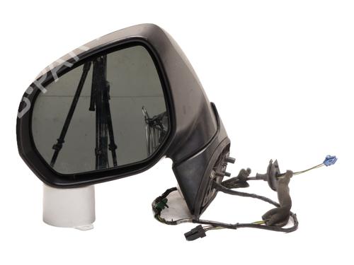 Used Left mirror CITROËN C4 Picasso I MPV (UD_) 1.6 HDi (109 hp) 27389379
