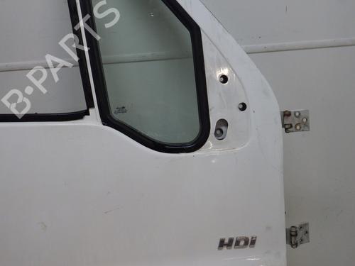 Right front door PEUGEOT BOXER Van (244) 2.2 HDi | BP29529980C3 