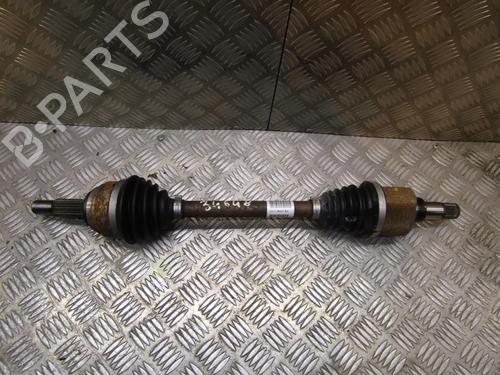 Left front driveshaft FORD FIESTA VI (CB1, CCN) 1.0 EcoBoost | BP24247736M38 - Image 3