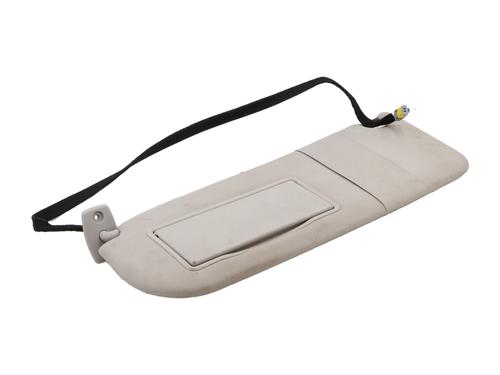 Left sun visor PEUGEOT 807 (EB_) 2.0 HDi | BP30004433I1 - Image 2