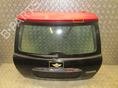Tailgate MINI MINI (R50, R53) Cooper | BP24249885C6 