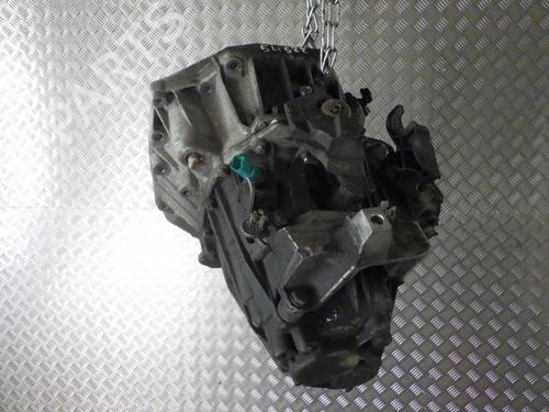 Gearbox RENAULT MEGANE III Grandtour (KZ0/1) 1.5 dCi (KZ1M, KZ1W, KZ0R) | BP24248602M3 