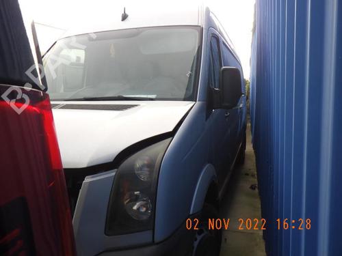 Left sun visor VW CRAFTER 30-50 Van (2E_) 2.5 TDI | BP24245392I1 - Image 7