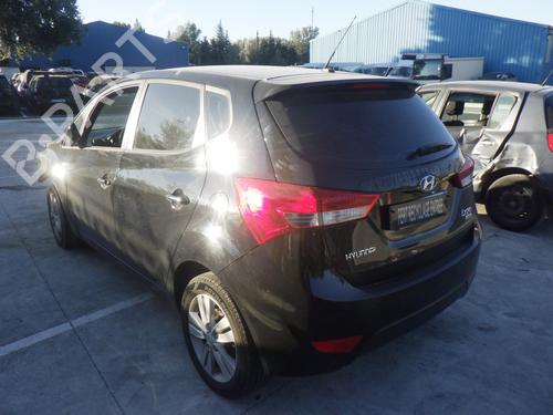 Left sun visor HYUNDAI ix20 (JC) 1.6 CRDI | BP39081260I1 - Image 8