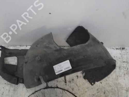 Used Wheel arch CITROËN C3 II (SC_) 1.4 HDi 70 (SC8HZC, SC8HR0, SC8HP4) (68 hp) 29589012