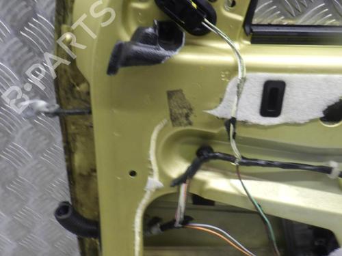 Right front door PEUGEOT 206 Hatchback (2A/C) 1.4 i | BP24251148C3 