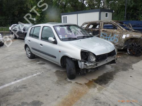 Left taillight RENAULT CLIO II (BB_, CB_) 1.4 16V (B/CB0P, BB13) | BP31888250C34 