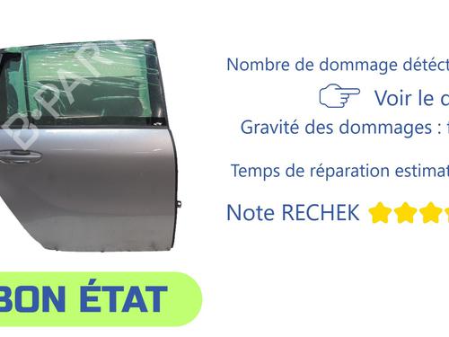 Dør højre bagtil Dør højre bagtil 39627016 39627016