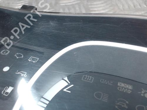 Instrument cluster DACIA DUSTER (HS_) 1.5 dCi | BP24249581C47 - Image 5