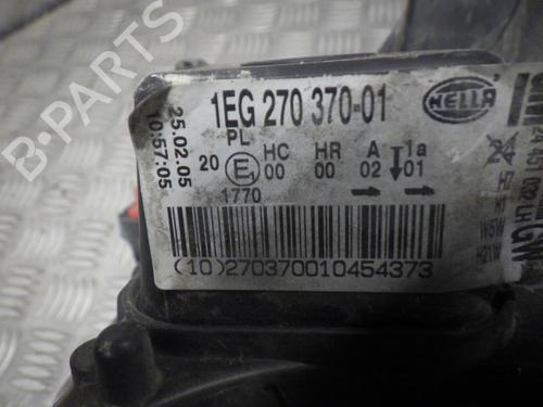 Used Left headlight OPEL ASTRA H (A04) 1.7 CDTI (L48) (100 hp) 24245475