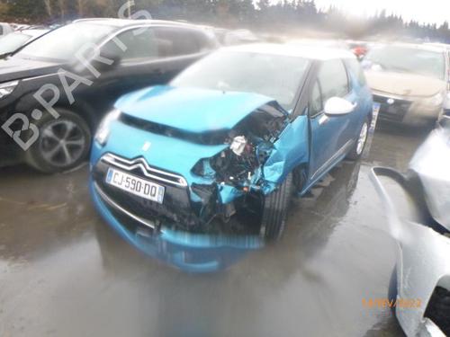 Front left window mechanism CITROËN DS3 (SA_) 1.4 VTi 95 | BP24249091C22  - Image 5