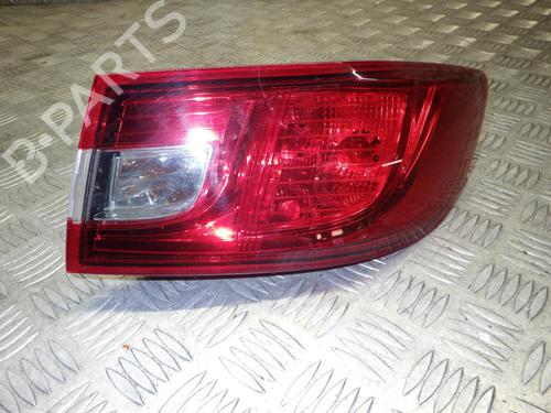 Used Right taillight RENAULT CLIO IV (BH_) 1.5 dCi 75 (75 hp) 24250824