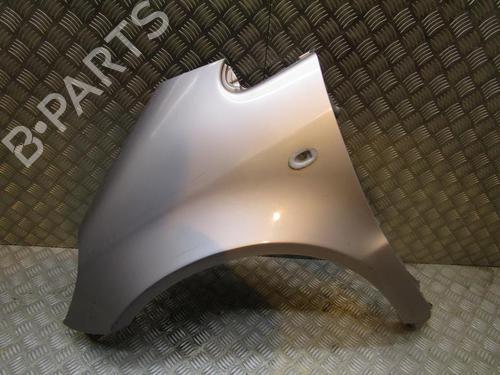 Used Left front fenders MERCEDES-BENZ A-CLASS (W168) A 160 (168.033, 168.133) (102 hp) 24247722