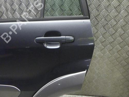 Left rear door TOYOTA RAV 4 II (_A2_) 2.0 D 4WD (CLA20_, CLA21_, CLA20R, CLA21R) | BP24246713C4 