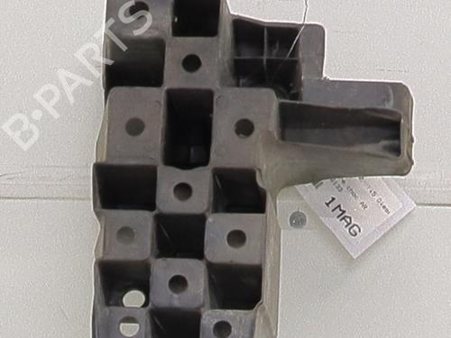 Used Rear bumper reinforcement Rear bumper reinforcement RENAULT CLIO III (BR0/1, CR0/1) 1.5 dCi (C/BR0G, C/BR1G) (68 hp) 30854372 30854372