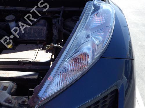 Used Left front indicator NISSAN JUKE (F15) 1.5 dCi (110 hp) 24249927