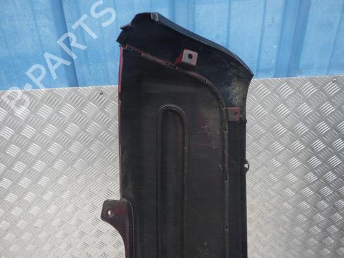 Used Rear bumper MINI MINI (R50, R53) One D (75 hp) 24245222