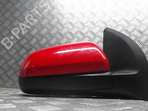 Used Right mirror CHEVROLET AVEO / KALOS Hatchback (T250, T255) 1.2 LPG (84 hp) 24251496