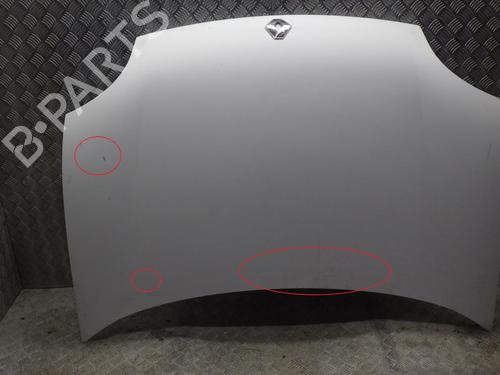 Used Hood Hood RENAULT KANGOO (KC0/1_) 1.9 dTi (KC0U) (80 hp) 24248330 24248330