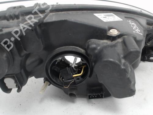 Left headlight PEUGEOT 1007 (KM_) 1.4 HDi | BP24249066C28 - Image 3