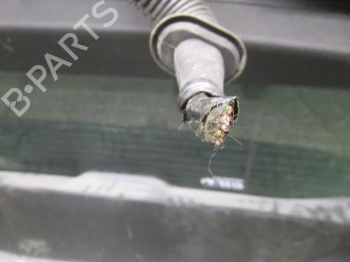 Used Tailgate RENAULT MEGANE IV Hatchback (B9A/M/N_) 1.5 dCi 110 (B9A3) (110 hp) 24247171