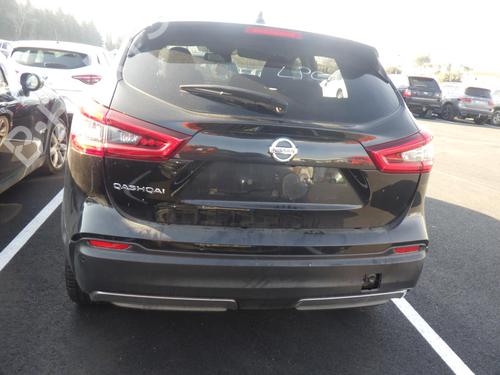 Used Rear bumper NISSAN QASHQAI II (J11, J11_) 1.5 dCi (110 hp) 24246035