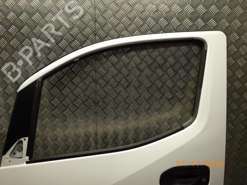 Left front door NISSAN NV200 Van 1.5 dCi 110 (M20, M20N, M20M) | BP24250366C2 