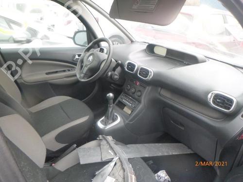 Glove box CITROËN C3 Picasso (SH_) 1.6 HDi | BP25039702C95 - Image 8