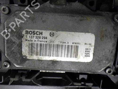 Radiator fan MERCEDES-BENZ A-CLASS (W169) A 180 CDI (169.007, 169.307) | BP24245811M35 