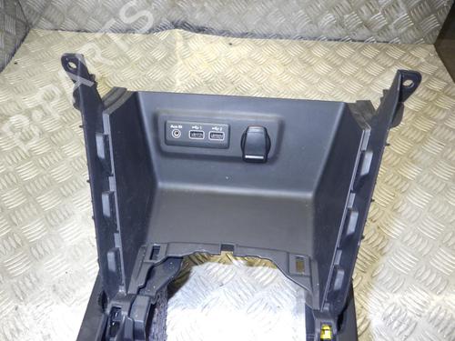 Middle console RENAULT MEGANE IV Hatchback (B9A/M/N_) 1.5 Blue dCi 115 (B9A6) | BP24251254I22 - Image 6