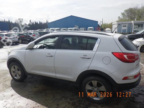 Brugte KIA SPORTAGE III (SL) 1.7 CRDi 4748590