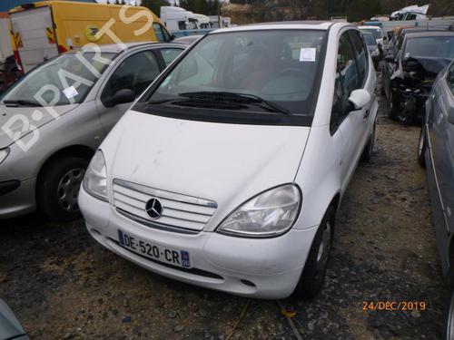 Climate control MERCEDES-BENZ A-CLASS (W168) A 140 (168.031, 168.131) | BP24247409I5 