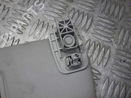 Used Right sun visor Right sun visor RENAULT CLIO IV (BH_) 1.5 dCi 75 (75 hp) 24250661 24250661