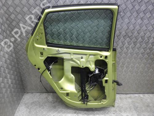 Used Left rear door SEAT IBIZA IV (6J5, 6P1) 1.6 (105 hp) 24249031