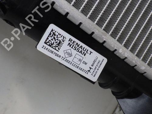 Water radiator RENAULT CLIO V (B7_) 1.6 E-TECH 140 (B7MU) | BP29588985M31 