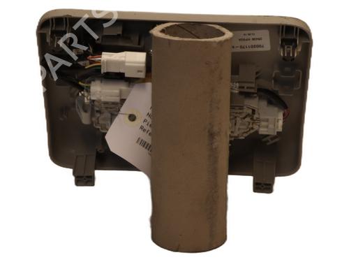Interior roof light NISSAN QASHQAI II (J11, J11_) 1.3 DIG-T | BP26411108I8 