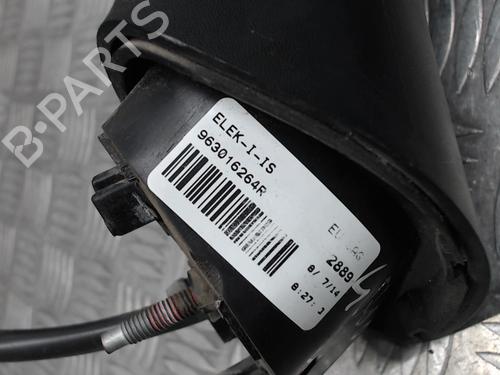 Right mirror RENAULT CLIO IV (BH_) 1.5 dCi 75 | BP24249271C27 