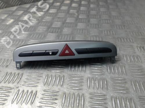Used Warning switch PEUGEOT 308 I (4A_, 4C_) 1.6 HDi (109 hp) 24252224
