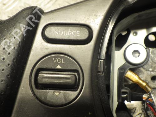 Steering wheel NISSAN GT-R (R35) V6 | BP24244549C49 