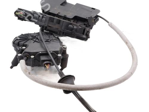 Venstre bak lås VW SHARAN (7N1, 7N2) 2.0 TDI (150 hp) 32290604