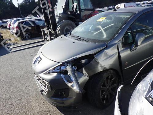 Right front seat PEUGEOT 207 CC (WD_) 1.6 16V | BP24249039C16 
