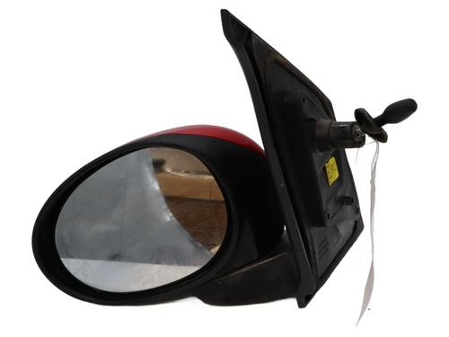 Left mirror CITROËN C1 (PM_, PN_) 1.4 HDi | BP32393192C26