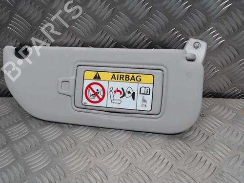 Right sun visor PEUGEOT 108 1.2 | BP24249560I2 
