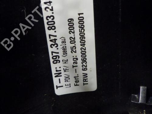 Steering wheel PORSCHE 911 (997) 3.8 Carrera 4S | BP24245611C49 - Image 8