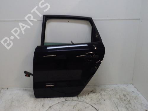 Used Left rear door VW POLO V (6R1, 6C1) 1.2 TDI (75 hp) 29484188
