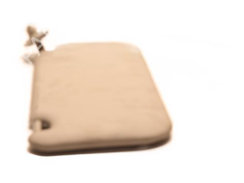 Left sun visor KIA SOUL I (AM) 1.6 CRDi 128 | BP24438088I1 - Image 3