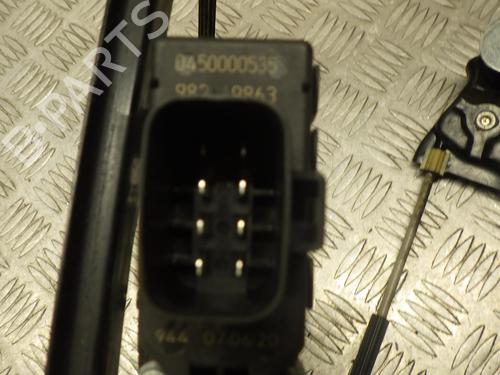 Used Front left window mechanism Front left window mechanism NISSAN GT-R (R35) V6 (530 hp) 24250335 24250335